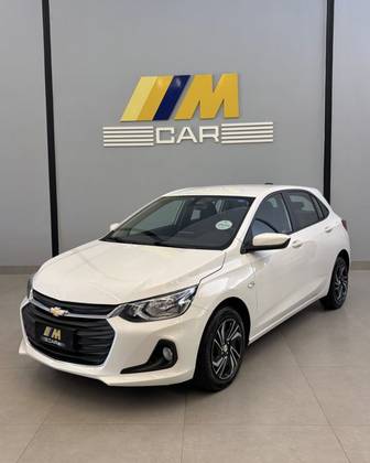 CHEVROLET ONIX 1.0 FLEX LT MANUAL CHEVROLET ONIX 1.0 FLEX LT MANUAL